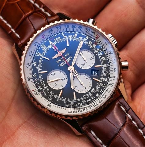 most expensive breitling navitimer|breitling navitimer 01 price.